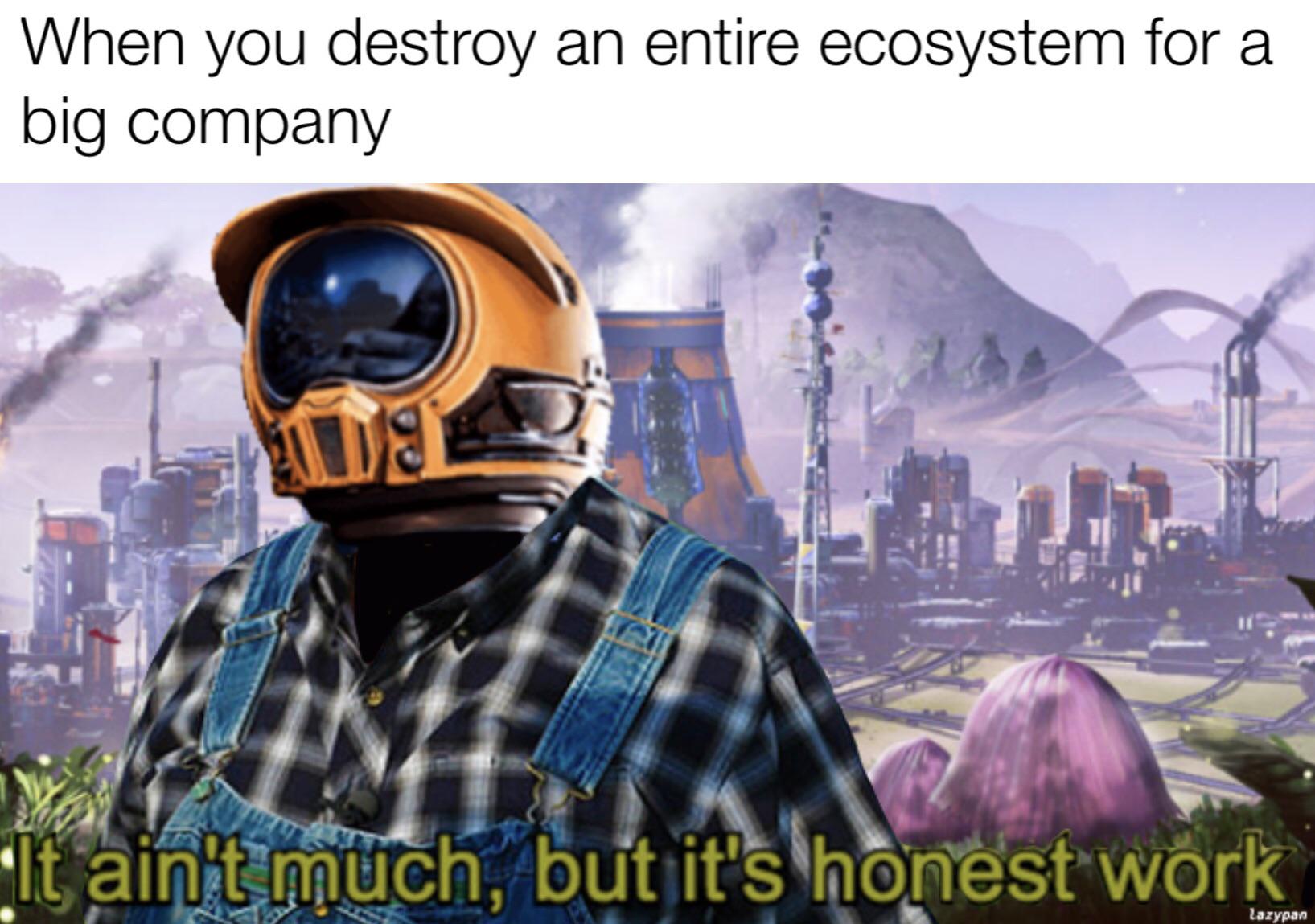 Satisfactory