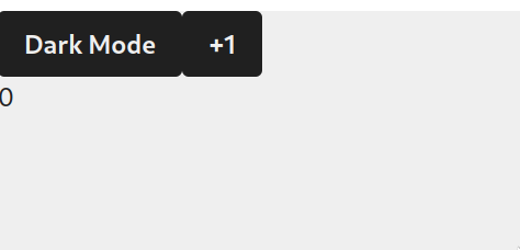 dark mode