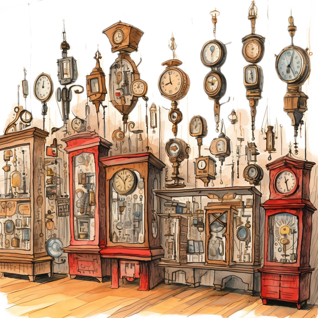 clocks clocks